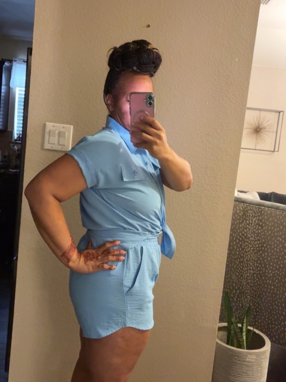 Short set - Picture 2 of 3